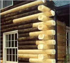 Log Replacement in Michigan